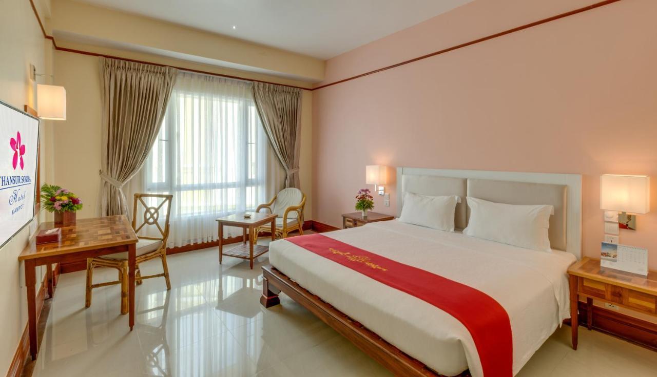 Thansur Sokha Hotel Kampot Room photo
